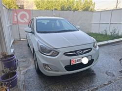 هيونداي أكسنت